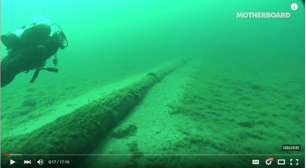 New Research Speculates on Pipeline Failure in Mackinac Straits