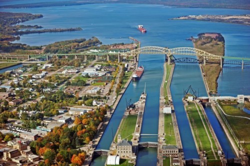 "Tremendous support" for new Soo Lock, says U.S. Army Corp official
