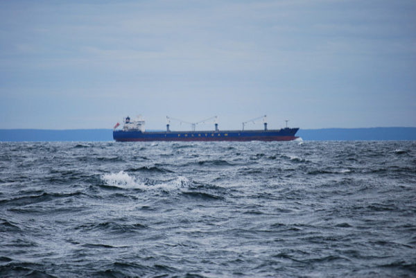 Thunder Bay Shipping Increased This Season