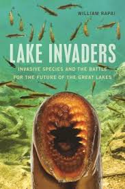 Lake Invaders: former reporter publishes new invasive species book