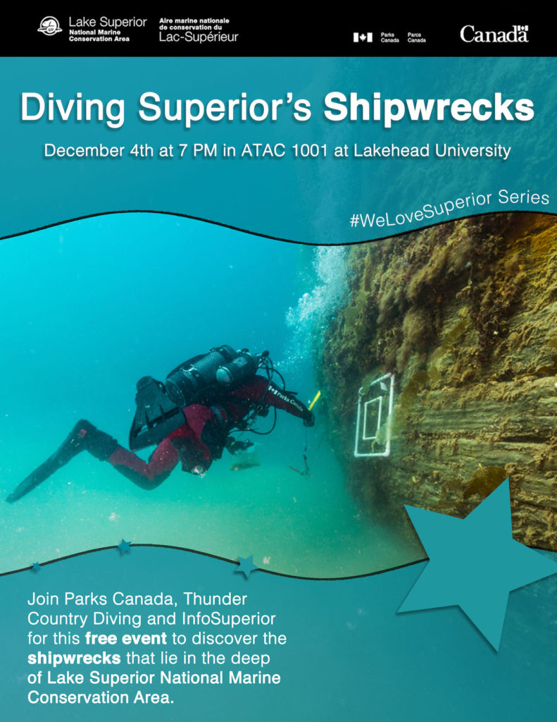 Diving Superior's Shipwrecks