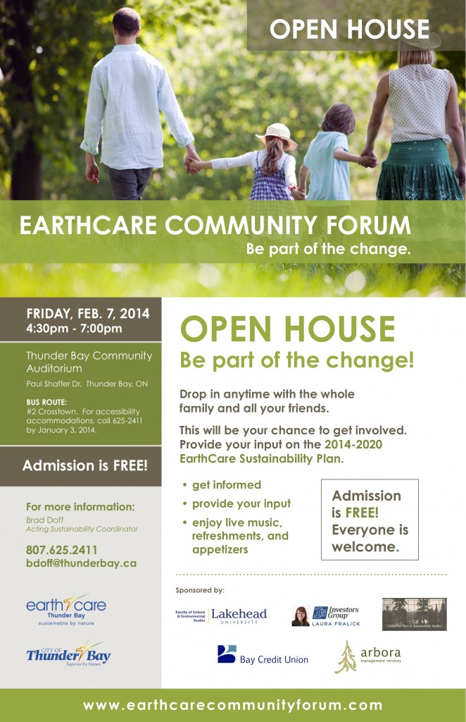 2014 Earthcare Open House
