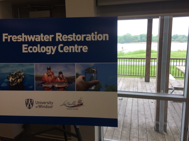  Freshwater Restoration Ecology Centre