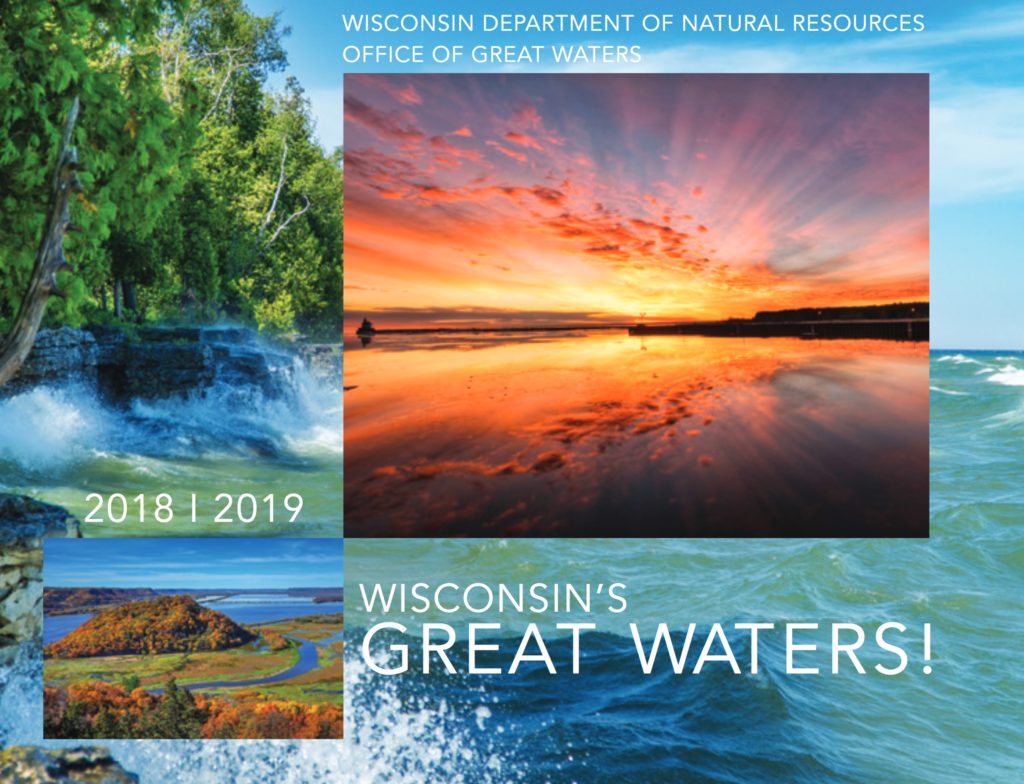 2018 Wisconsin Great Waters Calendar